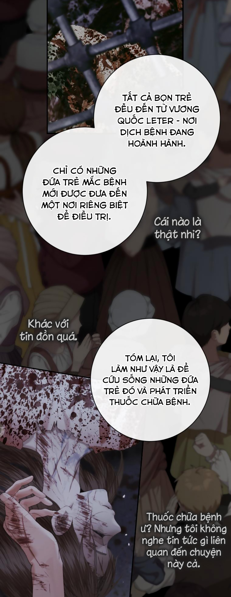 trở thành cô vợ khế ước của nhân vật phản diện chapter 120 43