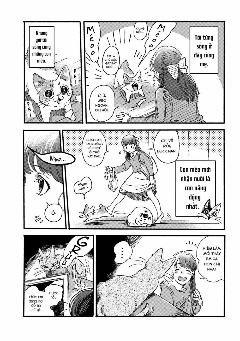 nekodamari chapter 1 5