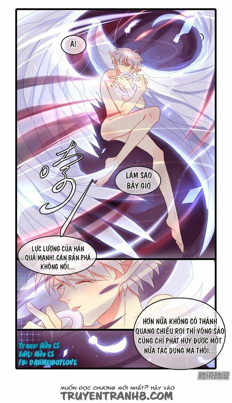 nặc lâm mục sư thiên sứ chapter 46 8