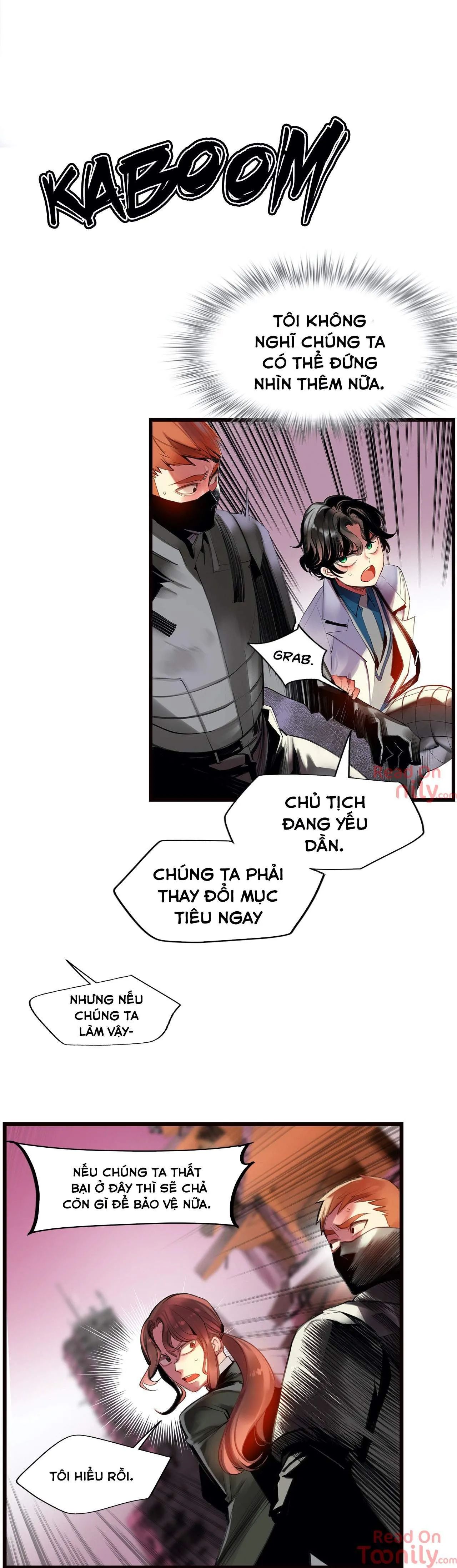 sự ràng buộc của lilith chapter 85 22