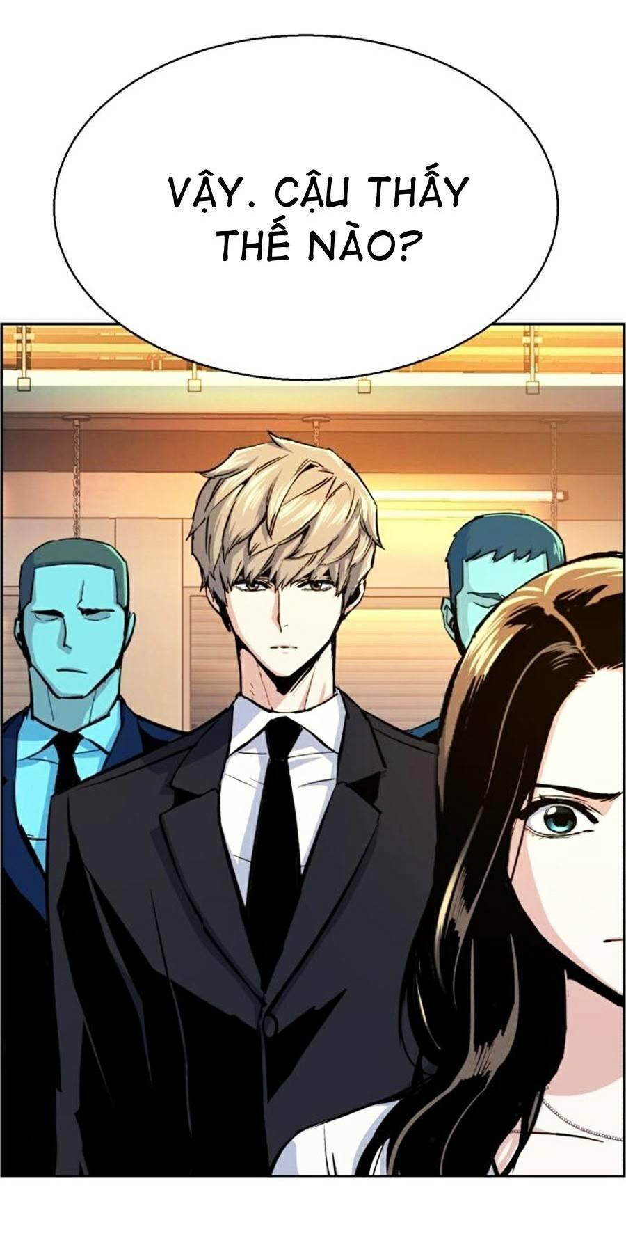 bạn học tôi là lính đánh thuê chapter 74 11