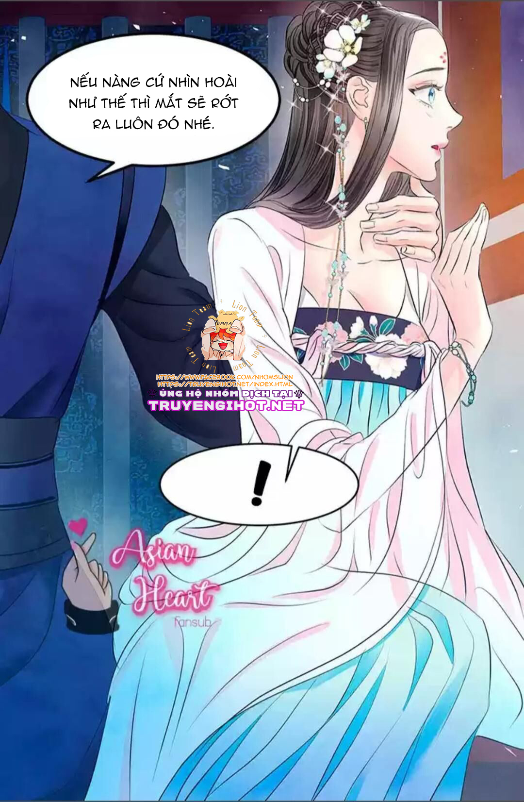 đêm hoang dại chapter 20.1 7