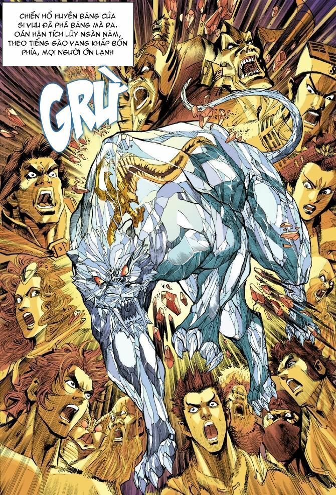 thần binh huyền kỳ i chapter 42 20