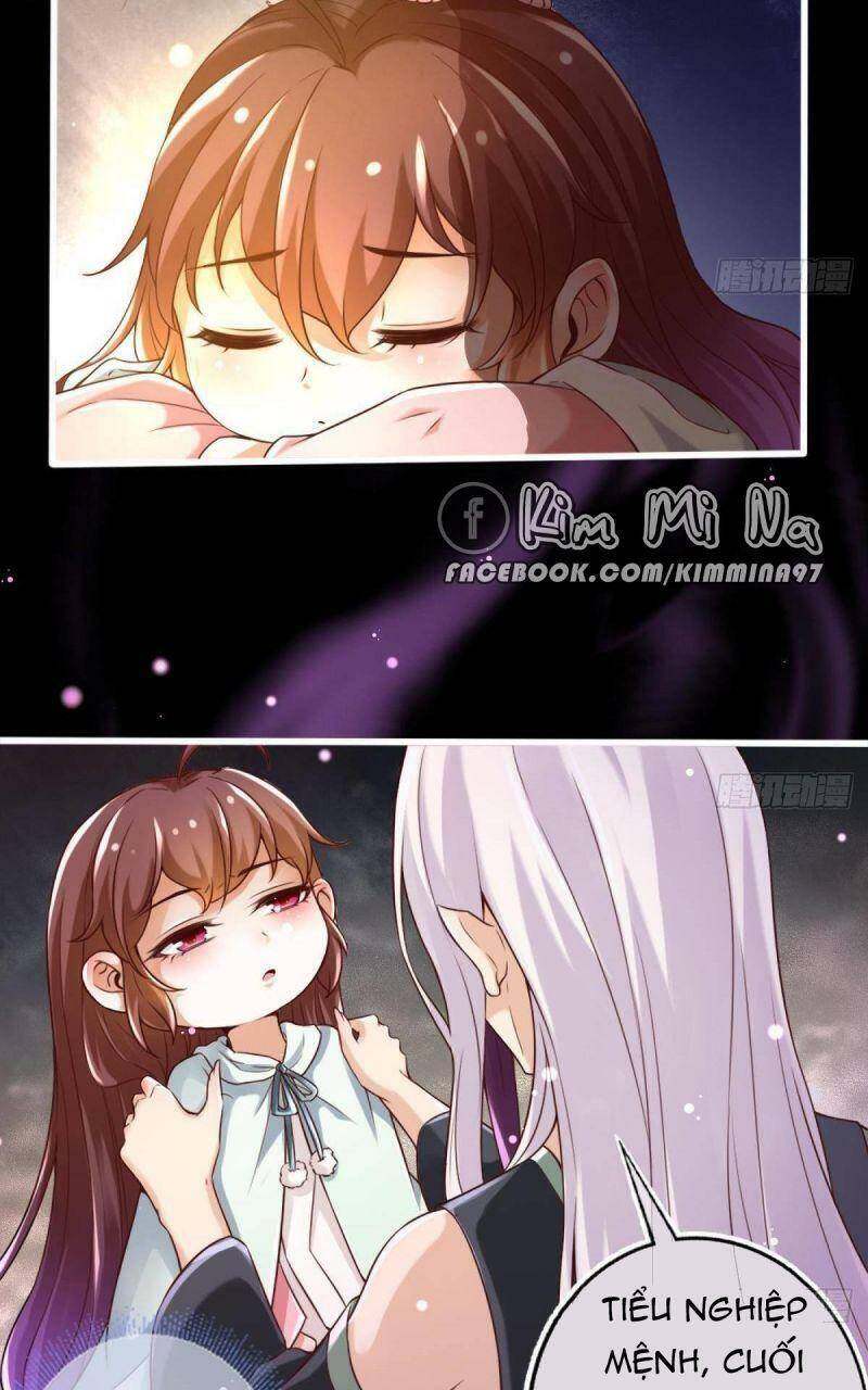 cứu được tên đại ma tôn chapter 15 4