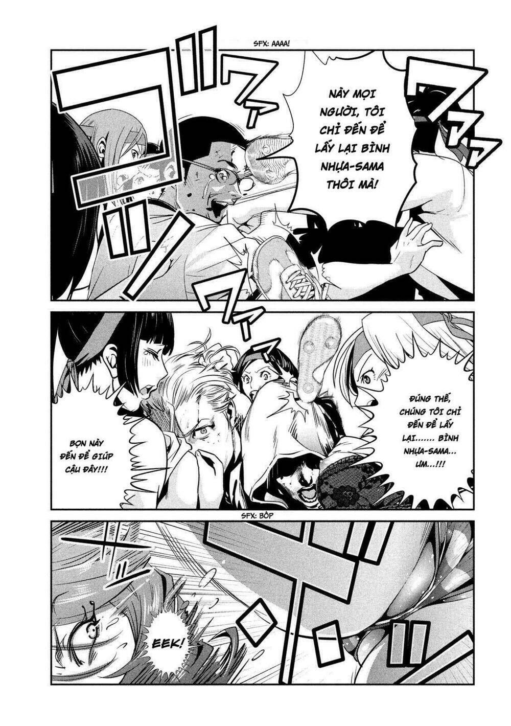 trường học ngục tù chapter 237 17