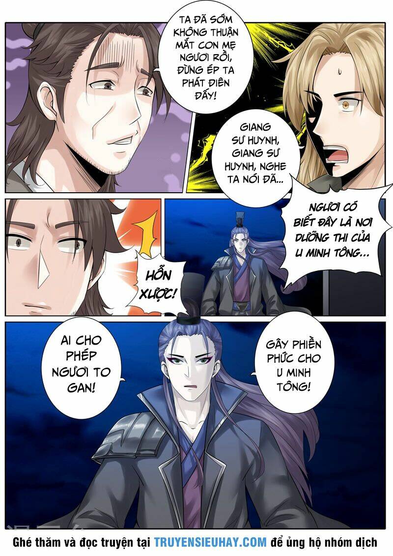 chư thiên ký chapter 165 5