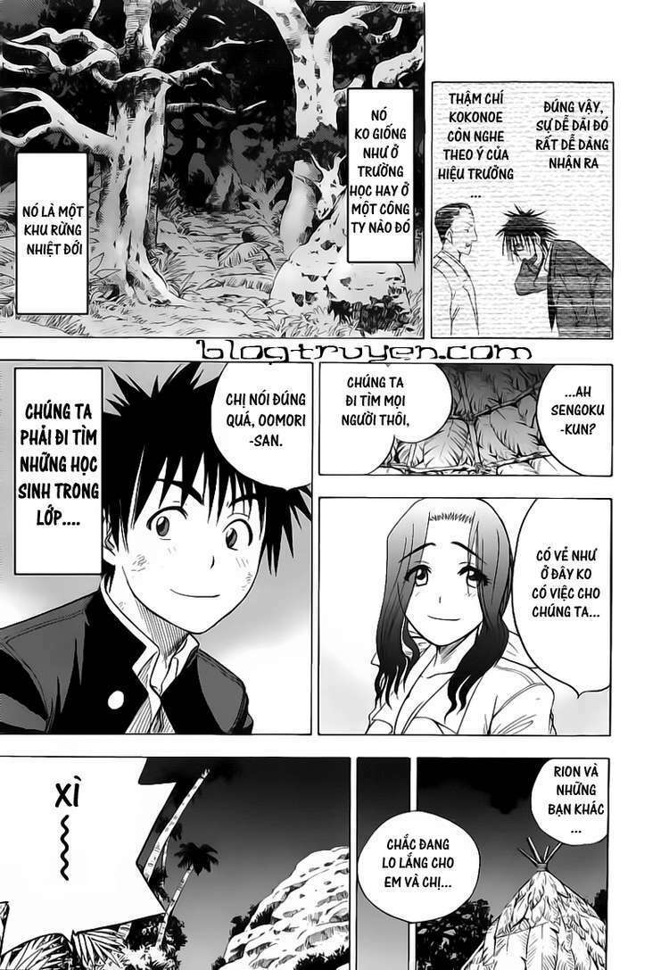 cage of eden chapter 22 14