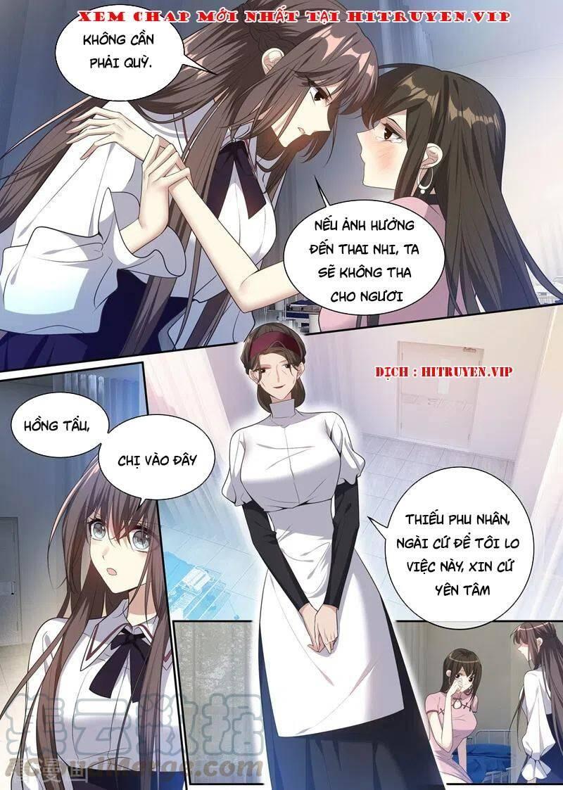 thiếu soái! vợ ngài lại bỏ trốn chapter 360 1