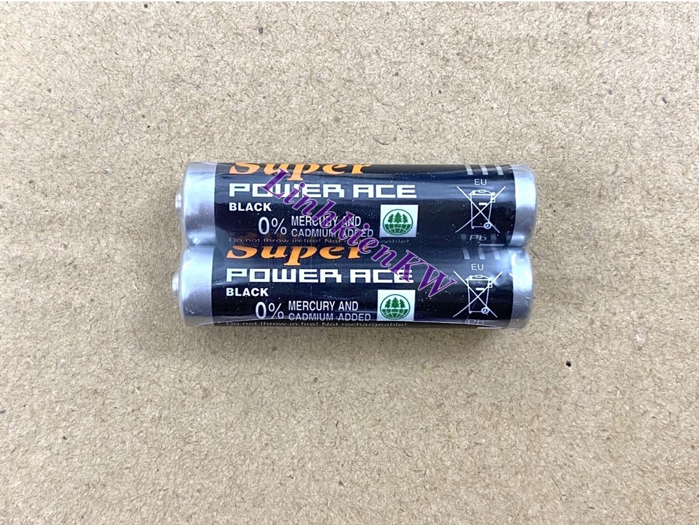 Pin Đũa Pin AAA maxell Black SIZE 3A 1.5v chính gốc 100%.