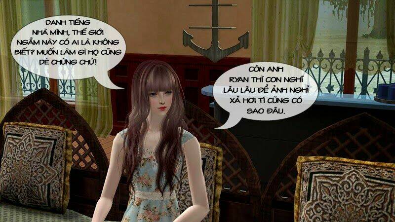 viên đạn bạc [truyện sims 2] chapter 9 9