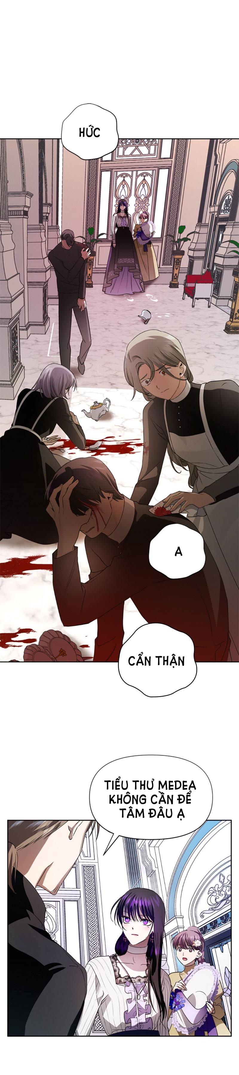 tôi muốn trở thành cô ấy dù chỉ là một ngày chapter 42 54