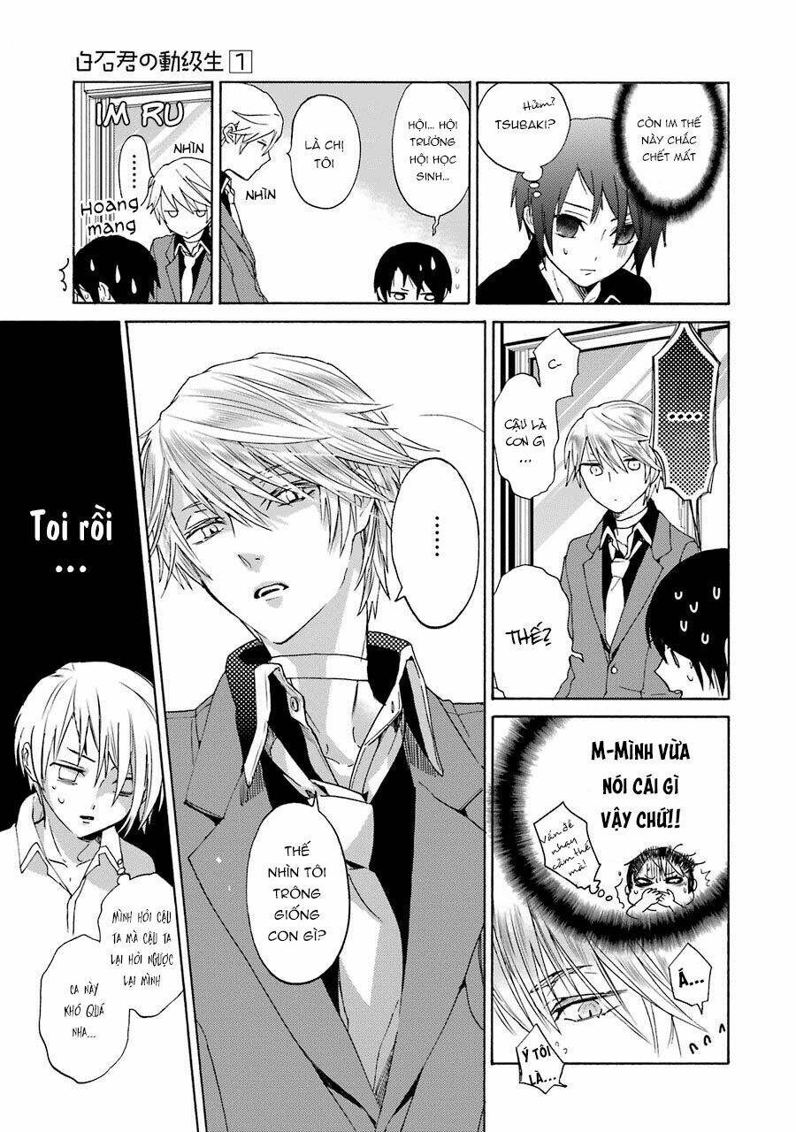 bạn cùng lớp của shiraishi-kun chapter 2 14