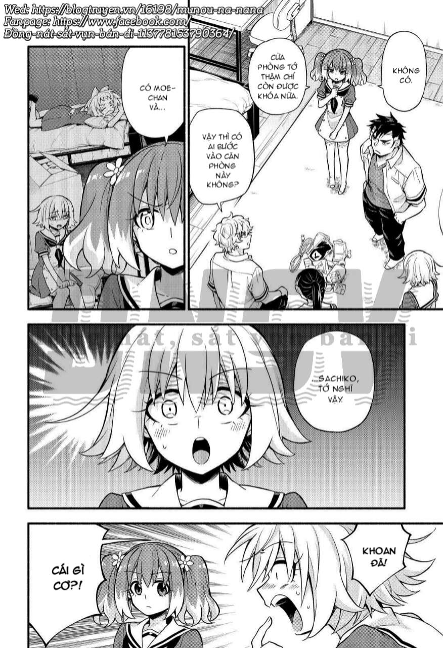 nana vô năng chapter 59 17