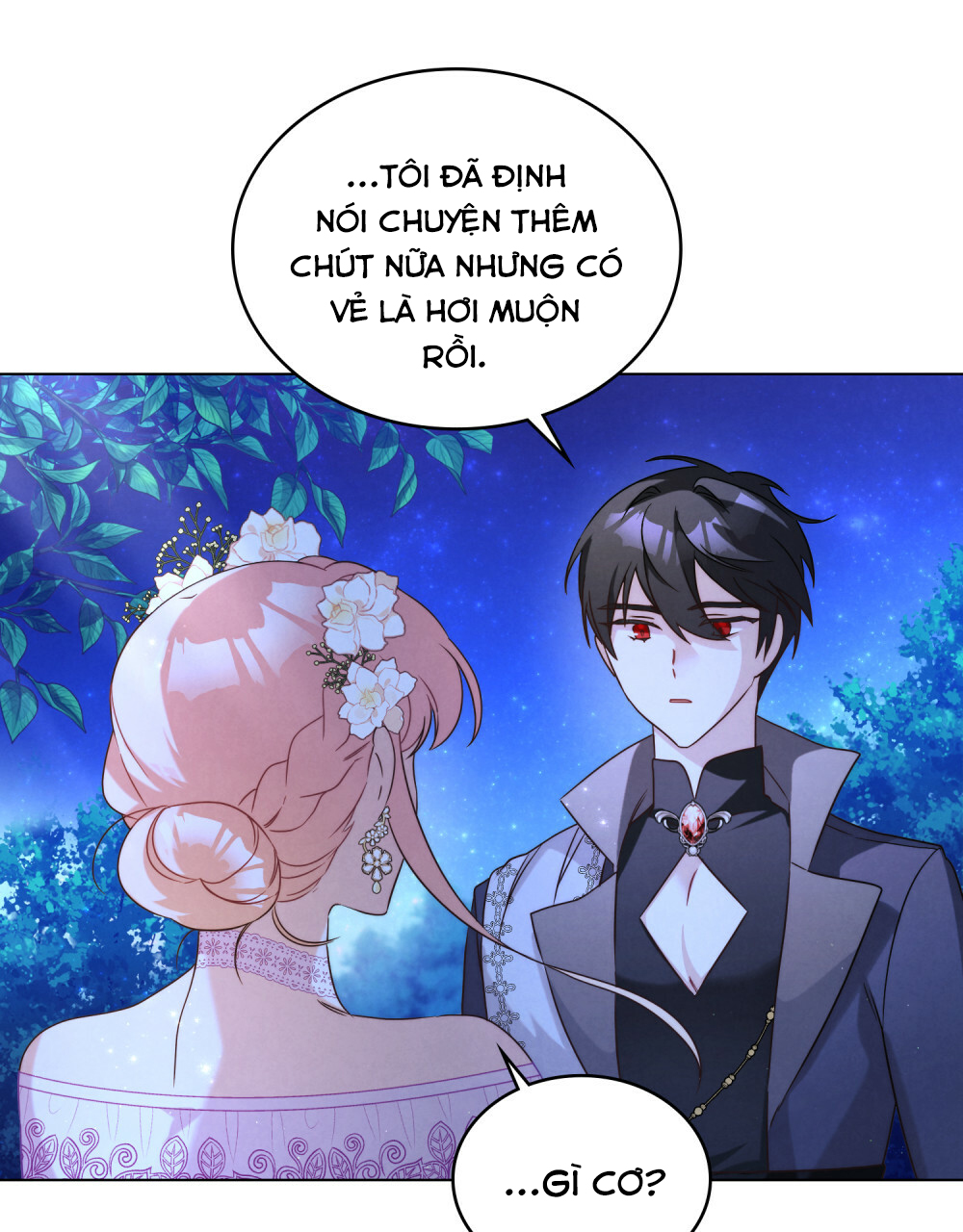 ánh sáng của bình minh chapter 8 66