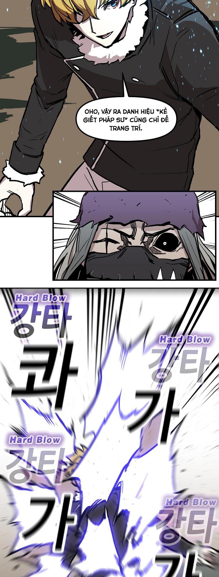 người chơi lỗi chapter 9 33