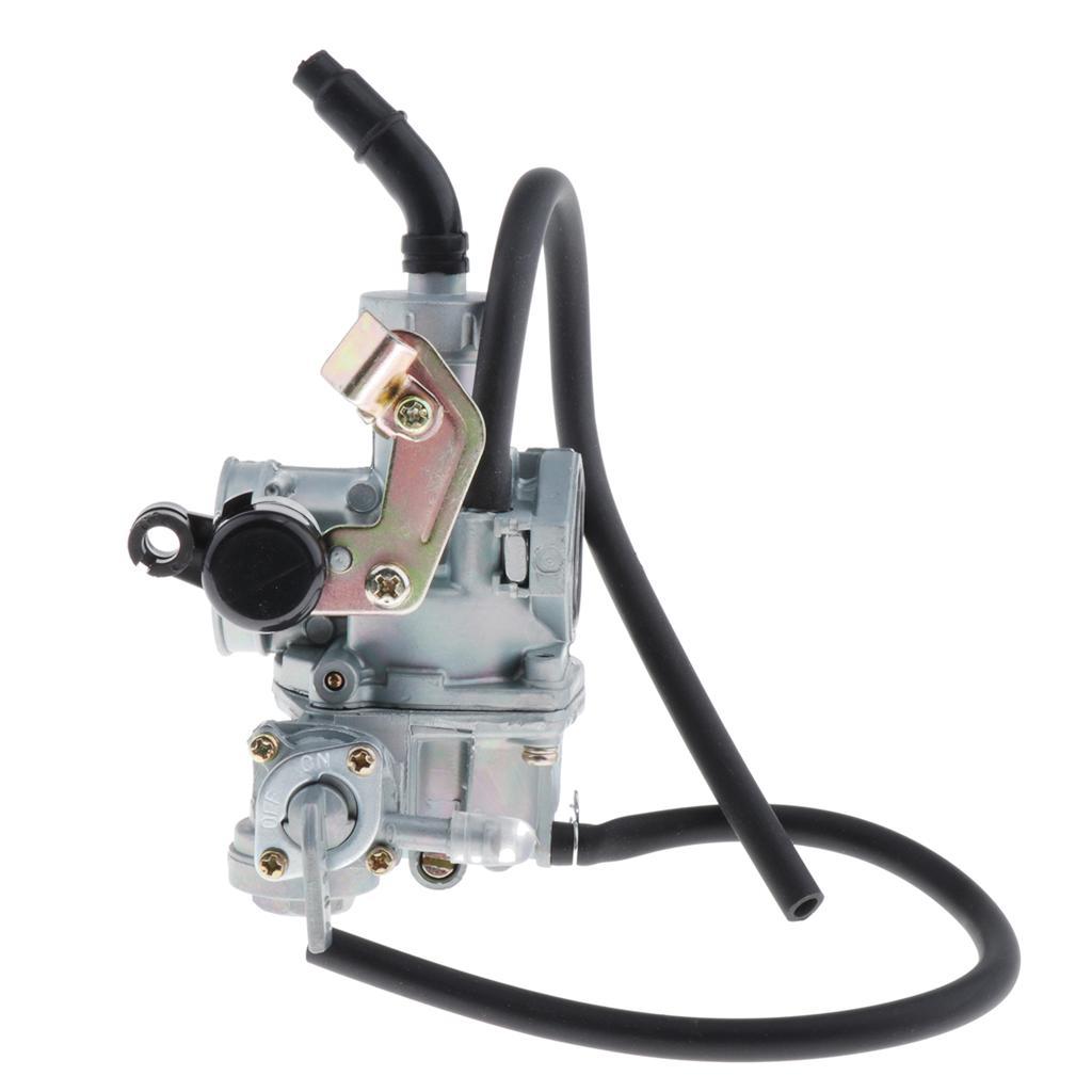 PZ20 20MM CARBURETOR ASSEMBLY FOR  110CC 125CC  SCOOTERS