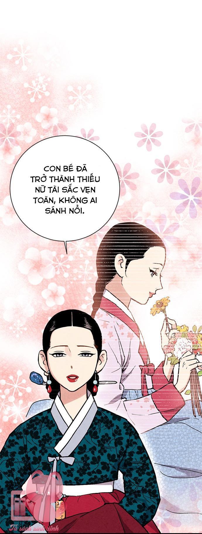 lệnh cấm hôn chapter 24 20