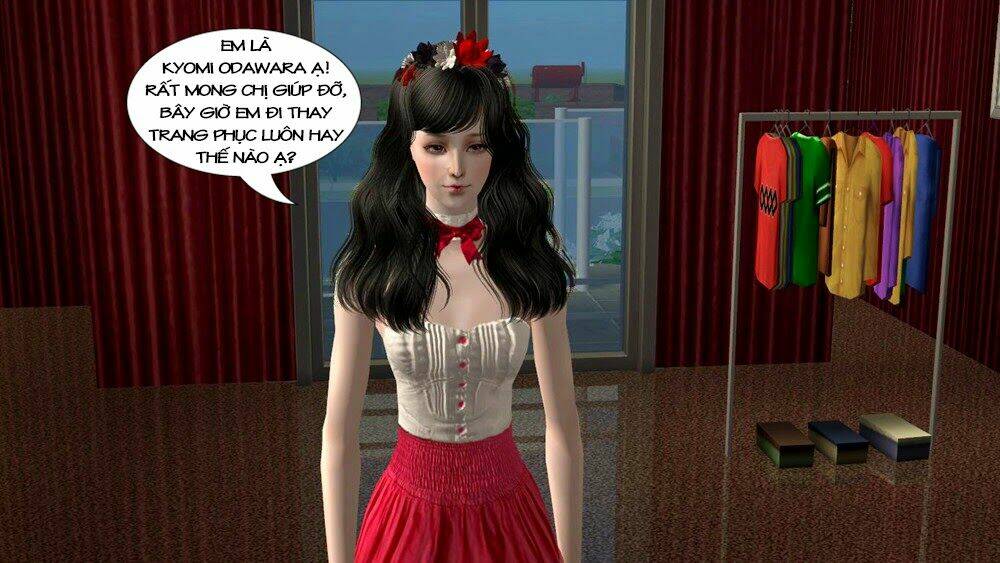 stay with me (truyện sims) chapter 8 52