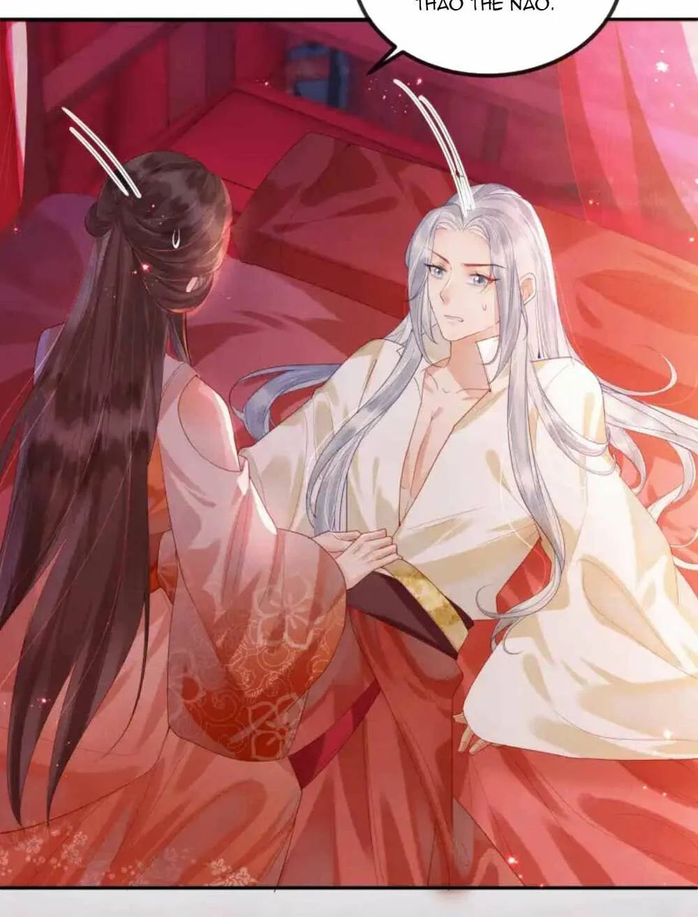 kẻ thù truyền kiếp tại sao đều thầm mến ta chapter 2 7