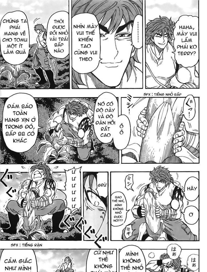 thánh tỏi sành ăn chapter 58 12