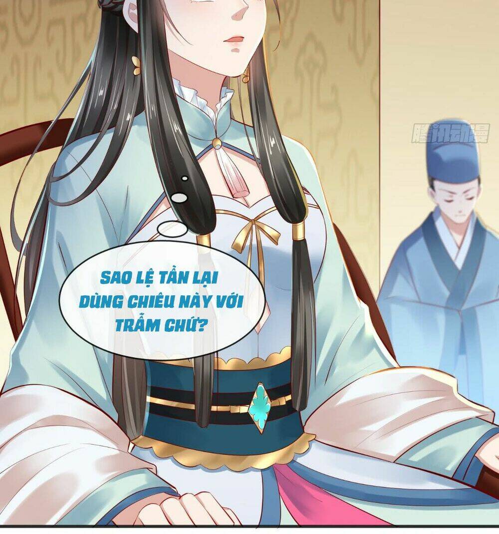 bổn cung muốn làm hoàng đế chapter 15 28