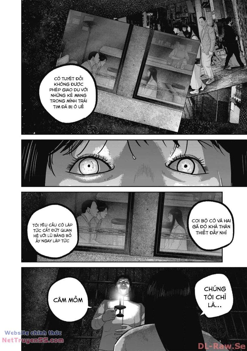 smiley - cười lên m chapter 69 9