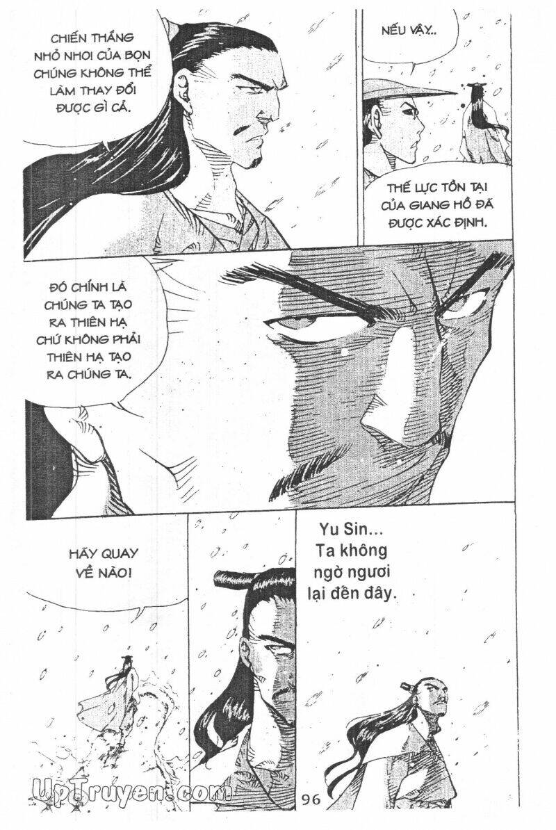 giang hồ bá đạo ký chapter 26 96