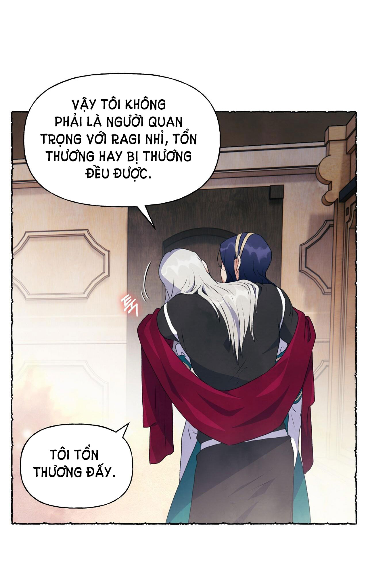 Chuyện Của Những Pháp Sư Ấy chapter 7.2 - Trang 7