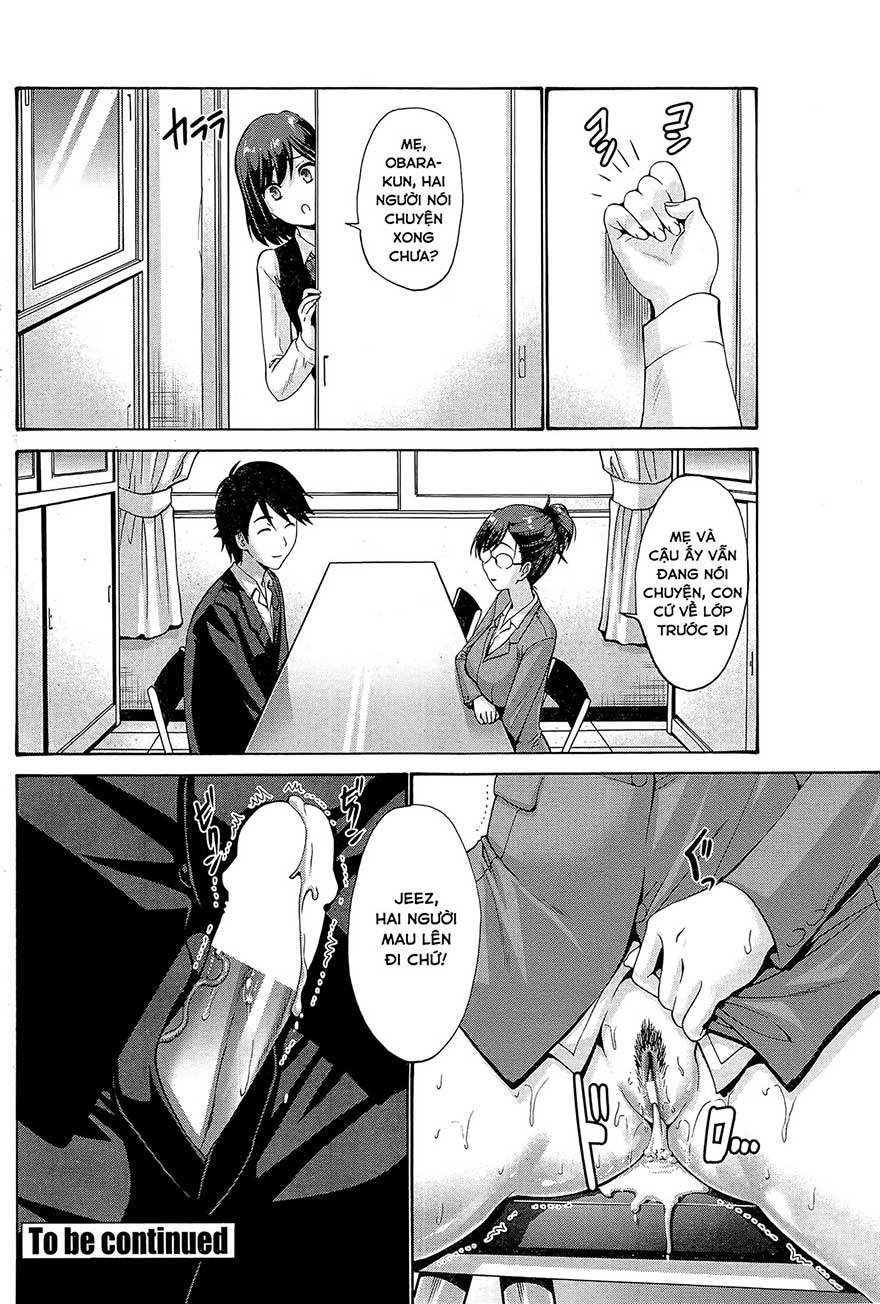 bạn trai của con gái tôi chapter 1 20