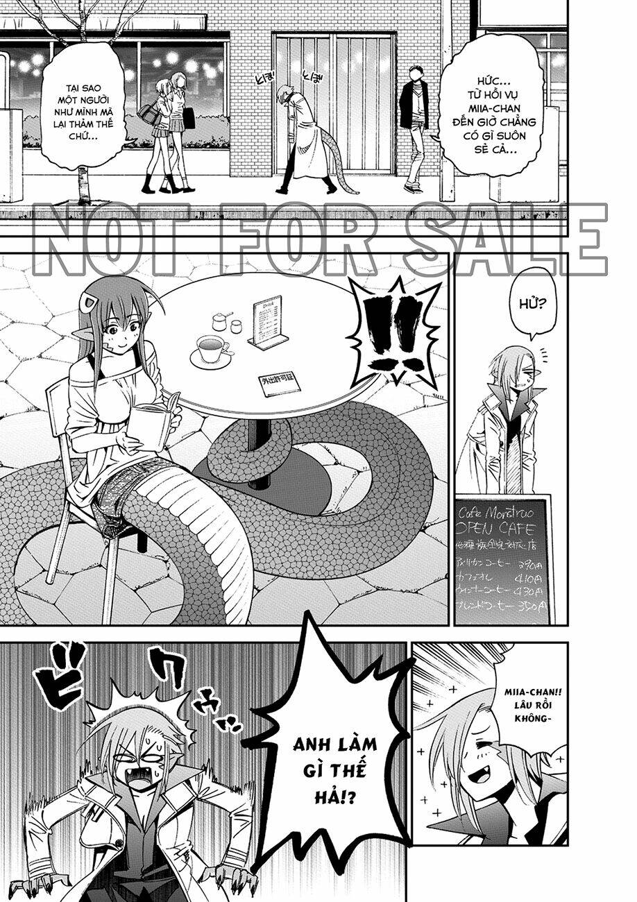 các nàng thú yêu chapter 40 18