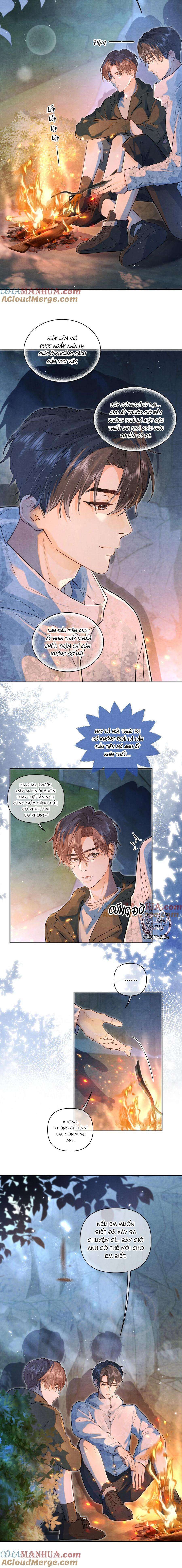 hôm nay tình cũ cũng đòi quay lại chapter 25 6