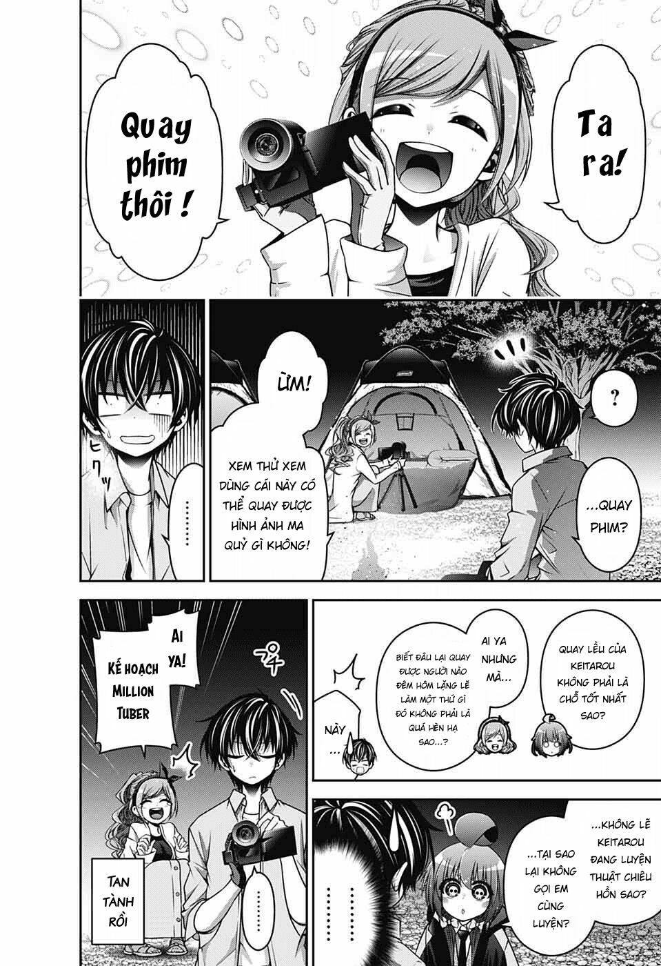 thợ săn ác linh chapter 6 16