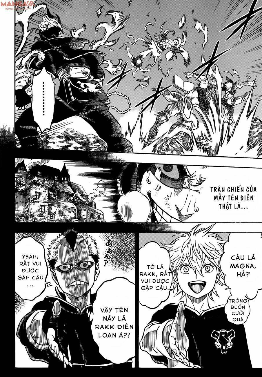black clover - pháp sư không phép thuật chapter 64 5