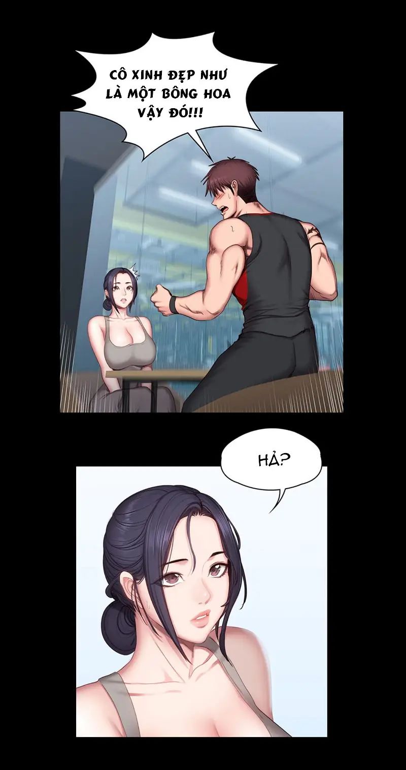huấn luyện viên phòng thể hình - không che chapter 51 28