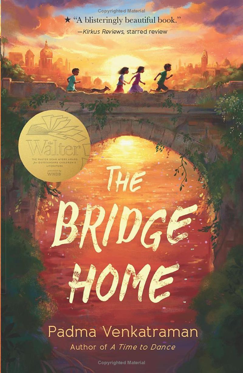 The Bridge Home By Padma Venkatraman