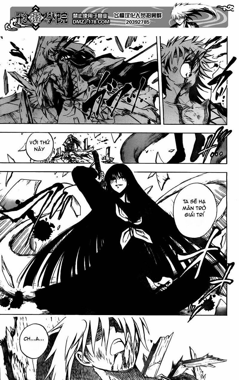 bách quỷ dạ hành chapter 129 8