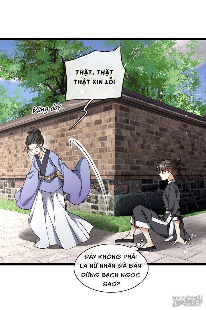 nụ cười của ngươi ngọt gãy tám cái răng của ta chapter 79 3