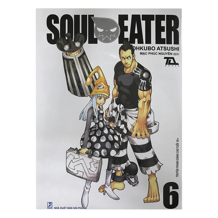 Soul Eater (Tập 6)