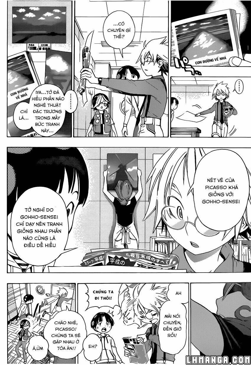 gakkyuu houtei chapter 11 15