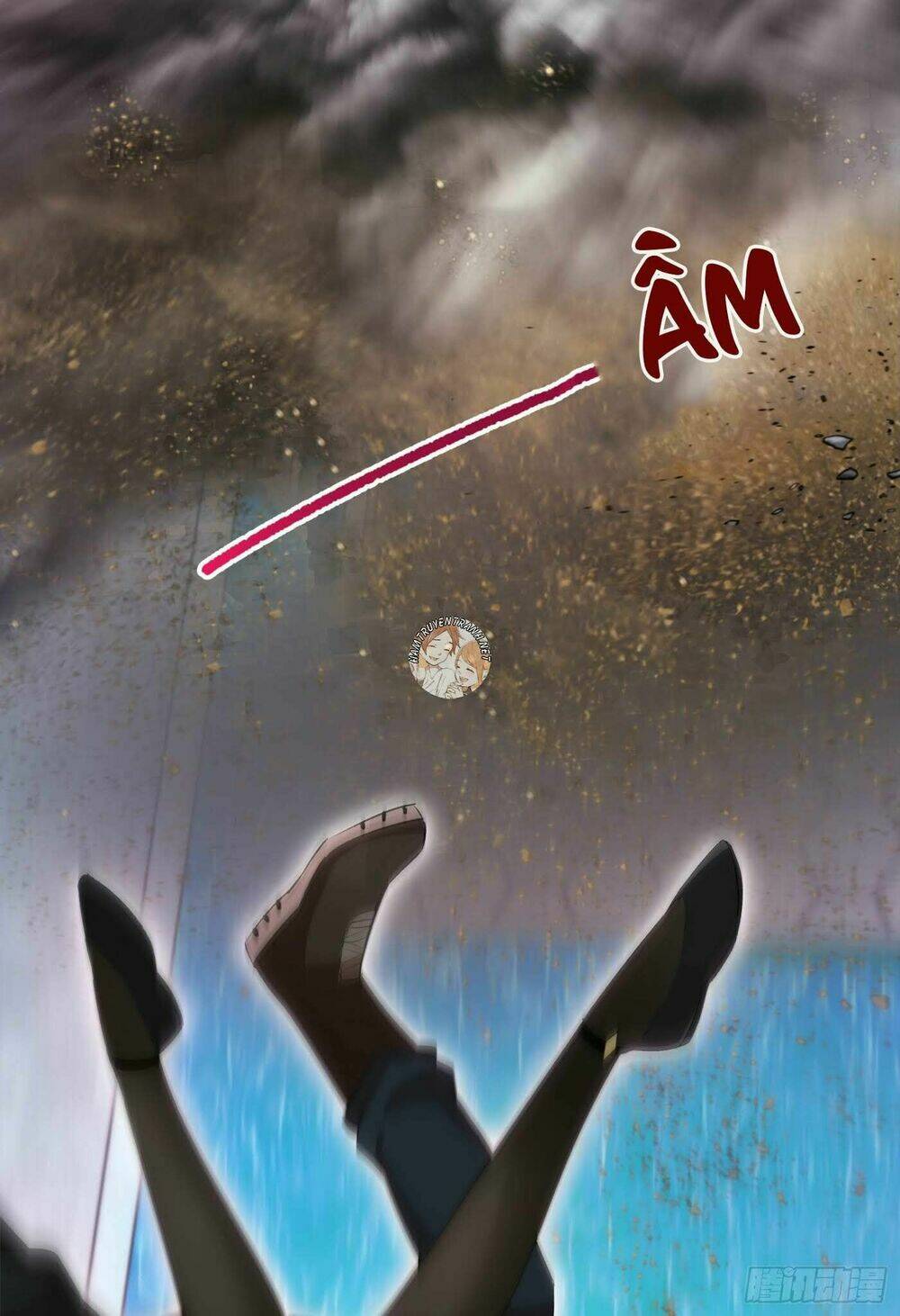 quái trộm thâu tâm chapter 8.2 14