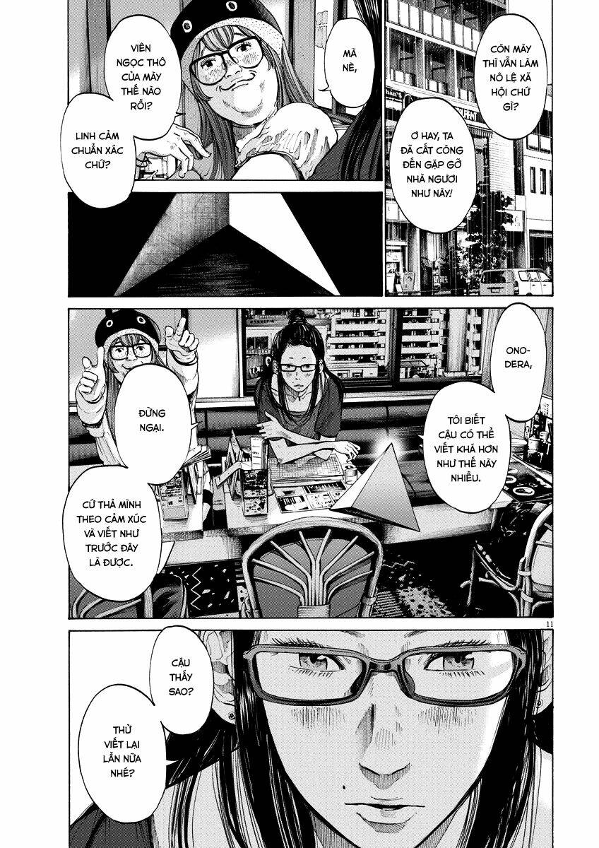 chúc ngủ ngon, punpun chapter 82 11