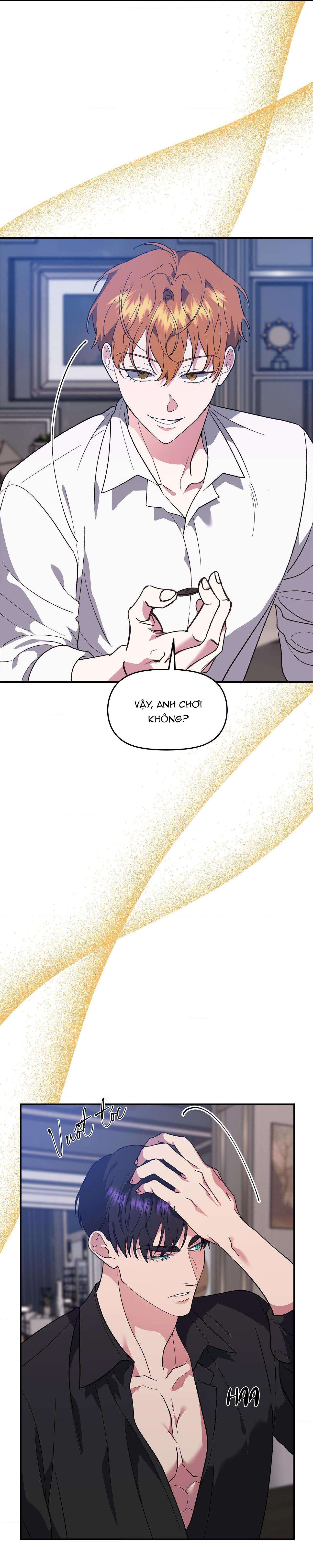 dục vọng của quái thú chapter 23 12