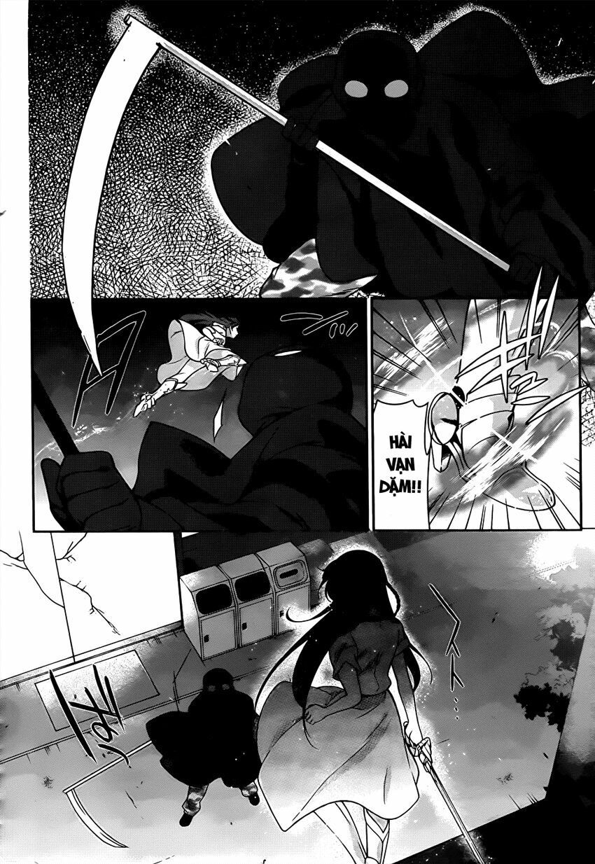 ma vương đi làm thêm chapter 15 17