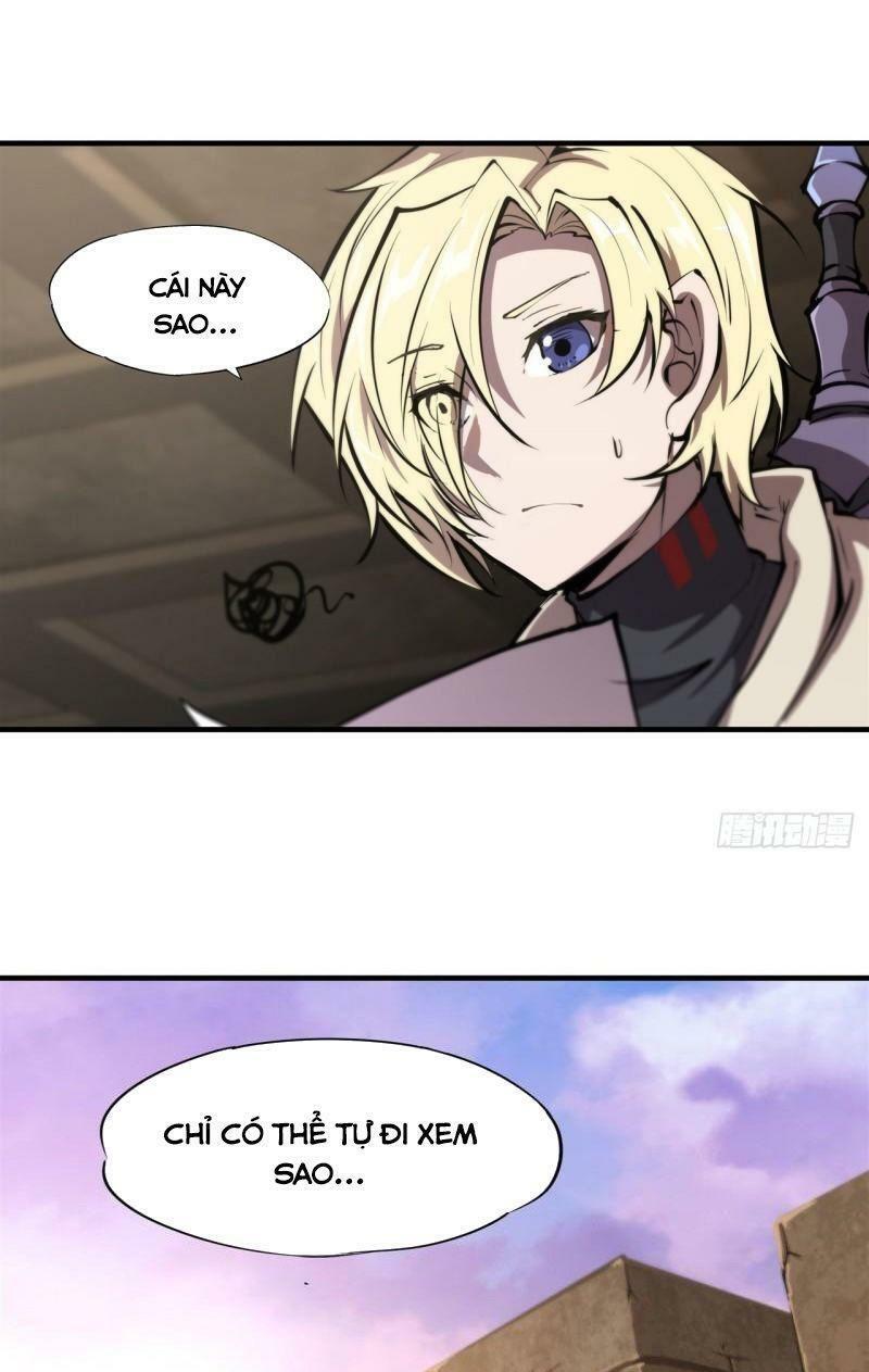 huyết cơ và kỵ sĩ chapter 202 7