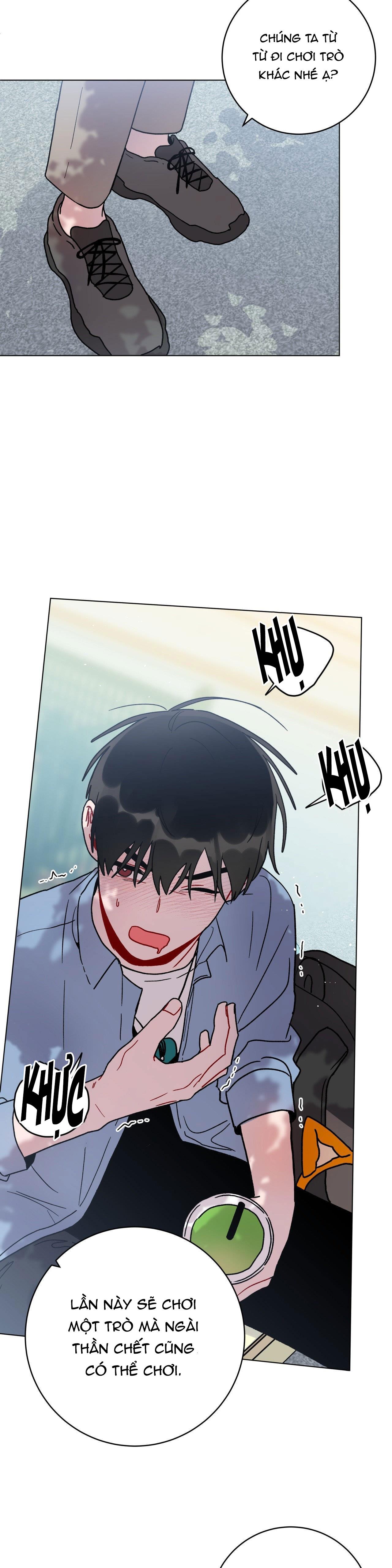 cơn mưa rào mùa hạ chapter 37 25