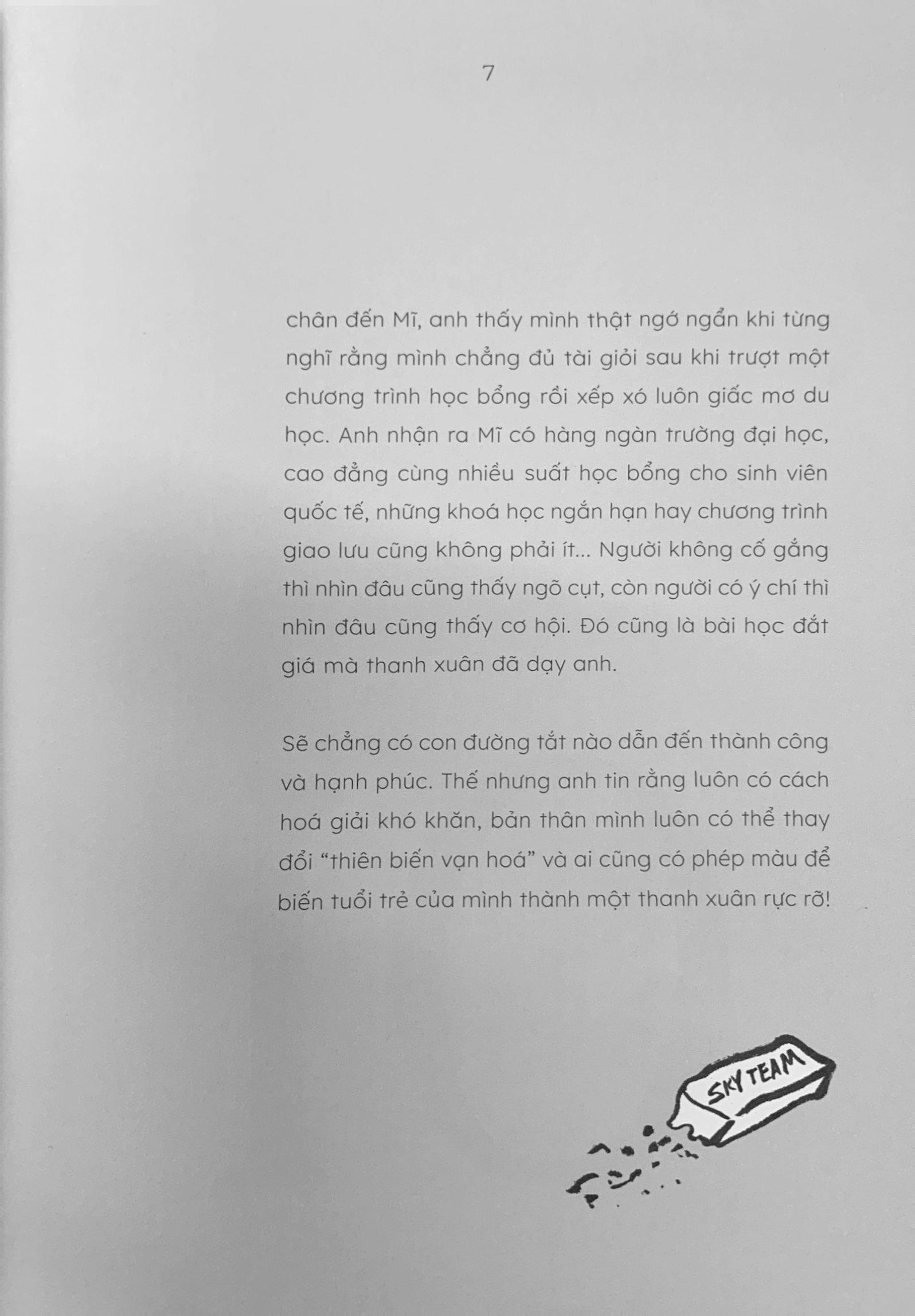 Những Lá Thư Gửi Thanh Xuân
