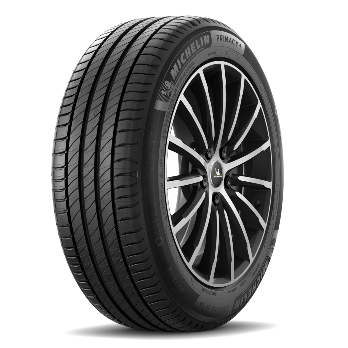 Lốp xe Huyndai Accent size 195/65R15 Michelin Primacy 4