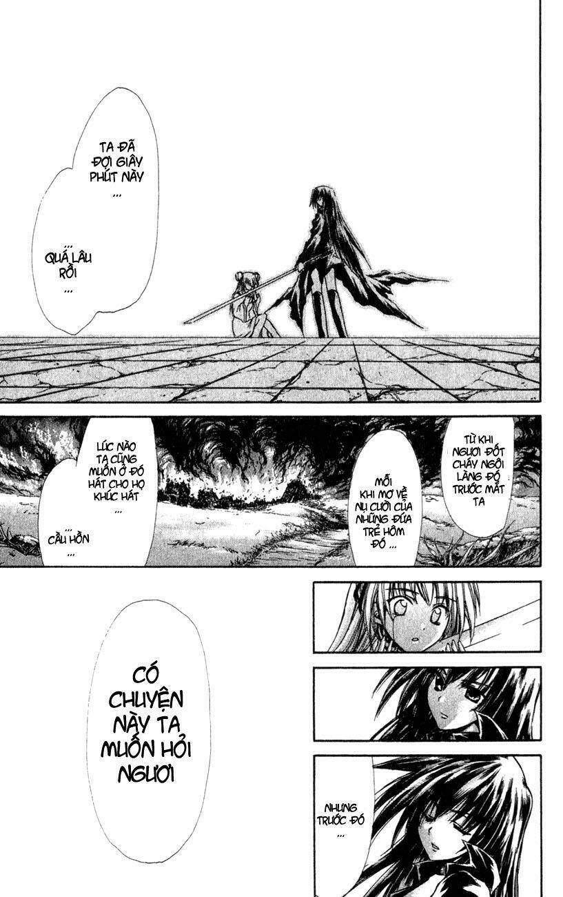 watashi no messiah-sama chapter 21 26