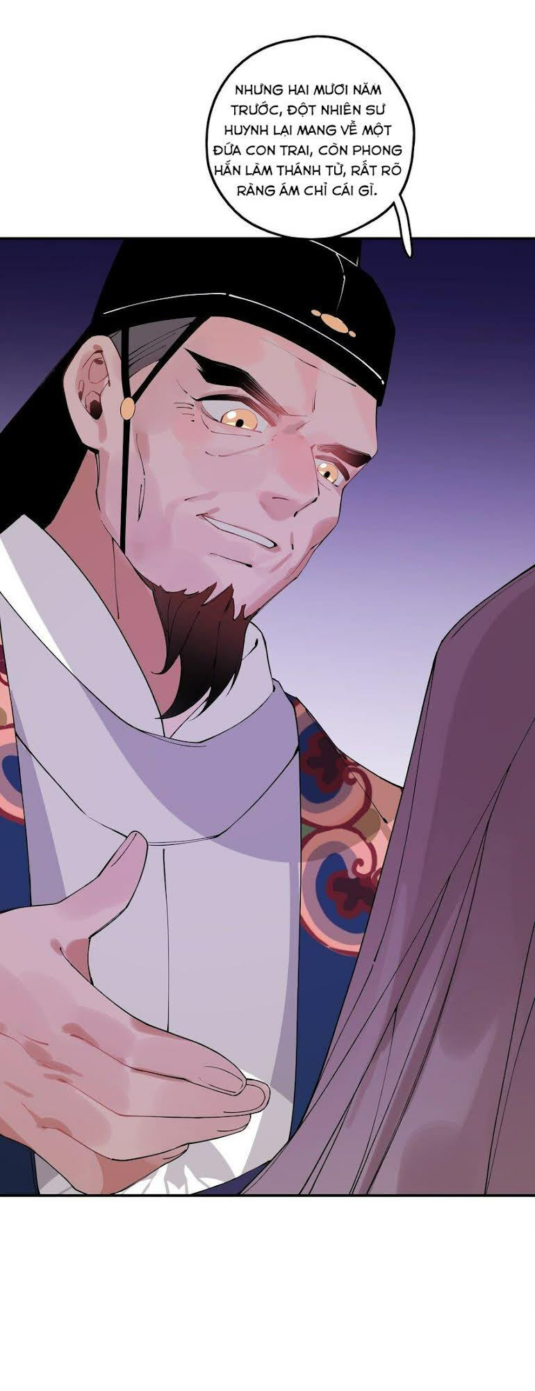 là thánh hoàng chính đạo, ta cưới ma tôn tà đạo？！ chapter 7 71