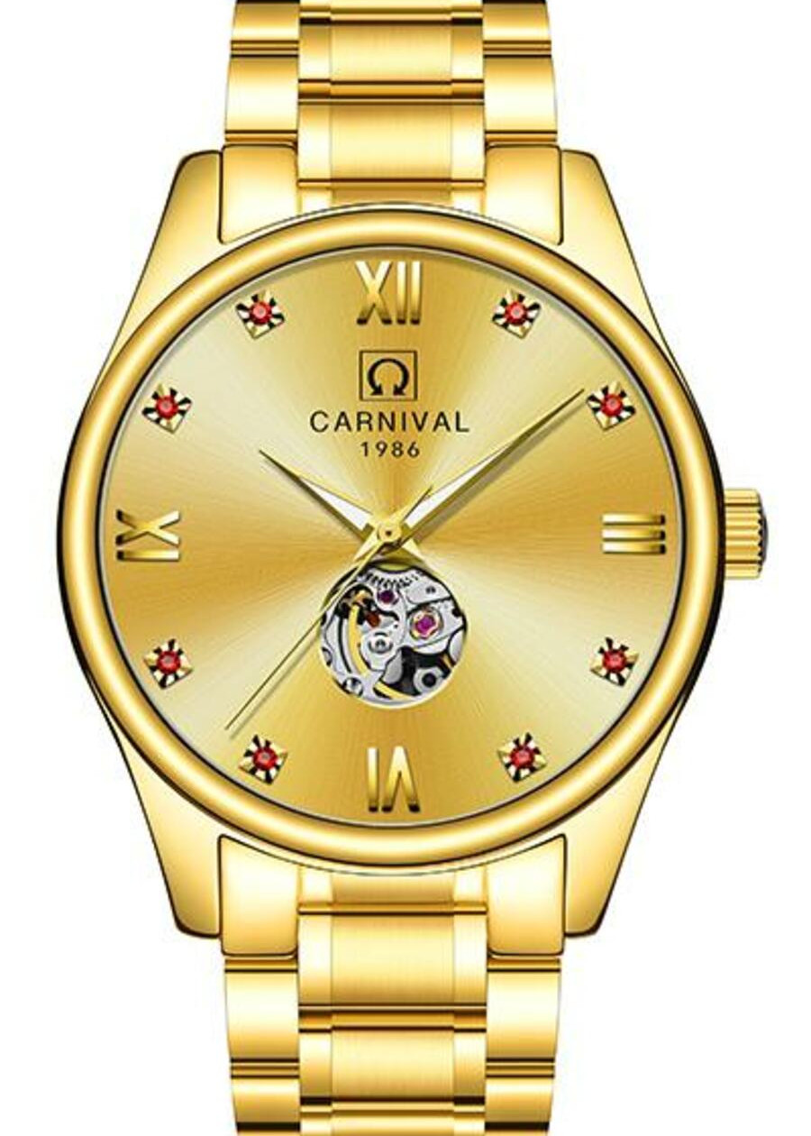 Đồng hồ nam Carnival G78901.103.313